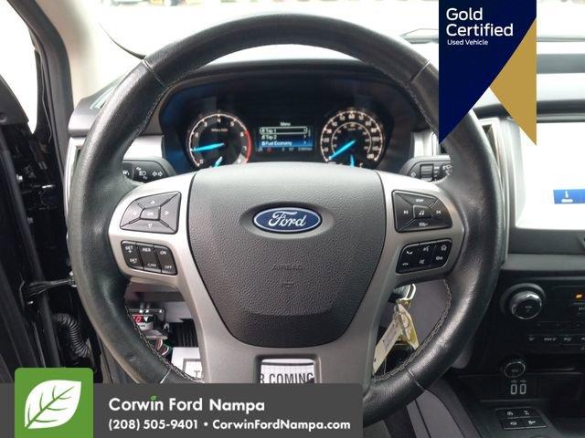 used 2021 Ford Ranger car, priced at $32,789