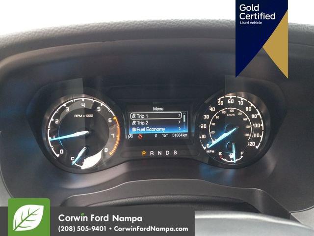 used 2021 Ford Ranger car, priced at $32,789