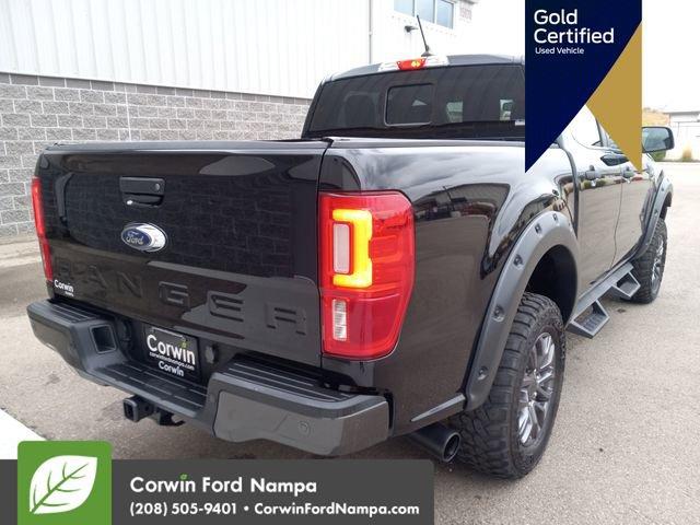 used 2021 Ford Ranger car, priced at $32,789