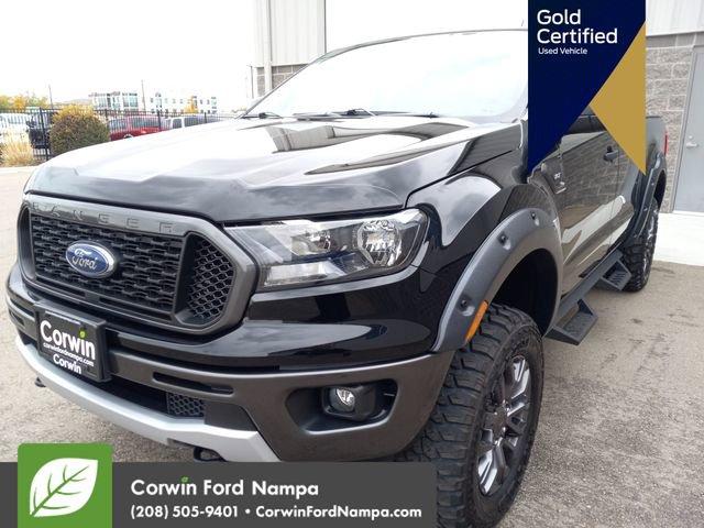 used 2021 Ford Ranger car, priced at $32,789