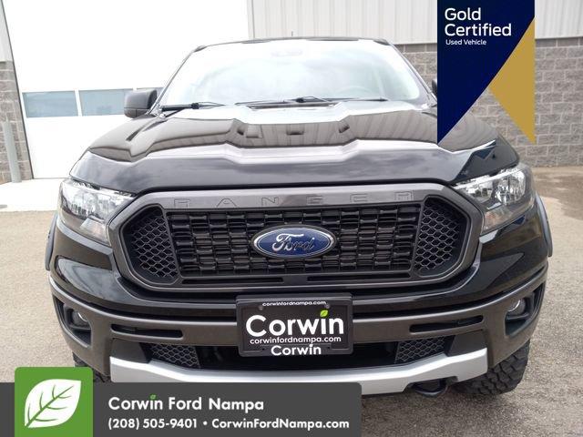 used 2021 Ford Ranger car, priced at $32,789