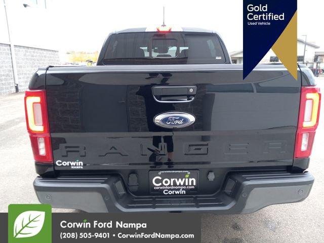 used 2021 Ford Ranger car, priced at $32,789