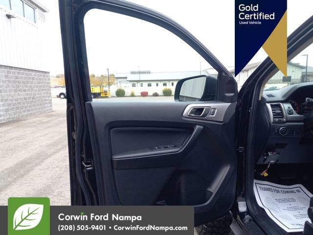 used 2021 Ford Ranger car, priced at $32,789