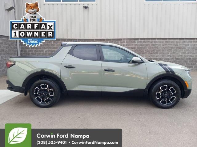 used 2022 Hyundai SANTA CRUZ car, priced at $22,008