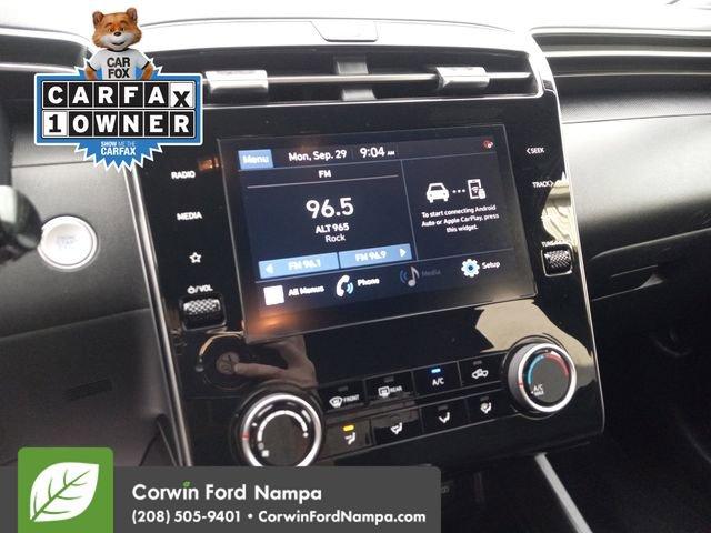 used 2022 Hyundai SANTA CRUZ car, priced at $22,008