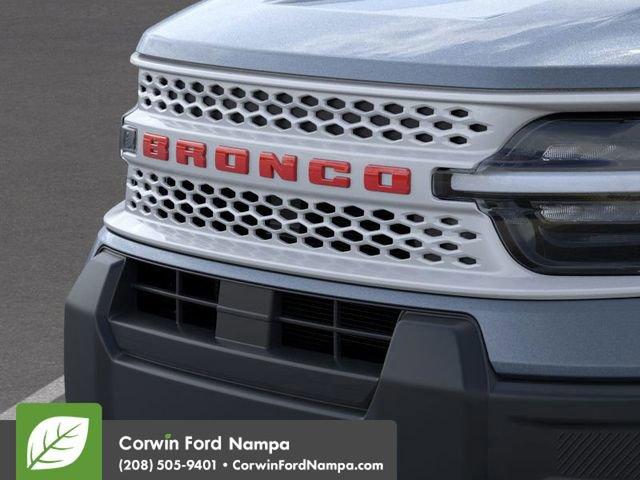 new 2025 Ford Bronco Sport car, priced at $32,307