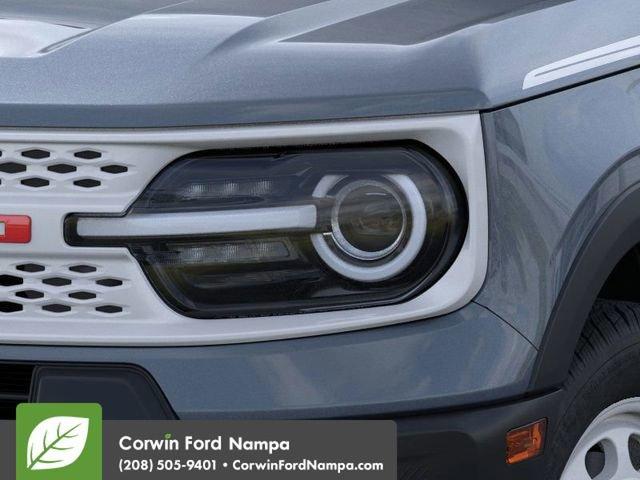 new 2025 Ford Bronco Sport car, priced at $32,307