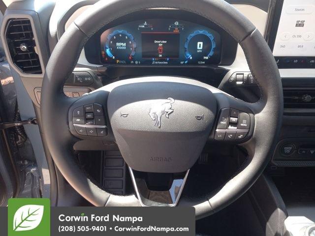new 2025 Ford Bronco Sport car, priced at $32,307