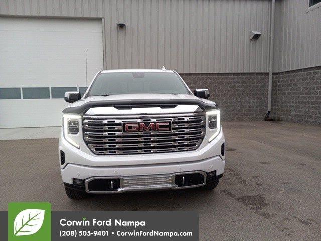 used 2022 GMC Sierra 1500 car, priced at $53,989