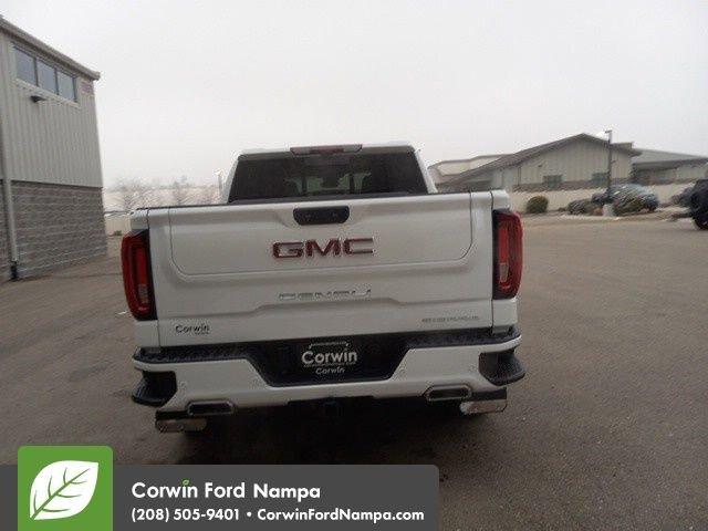 used 2022 GMC Sierra 1500 car, priced at $53,989