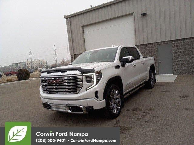 used 2022 GMC Sierra 1500 car, priced at $53,989