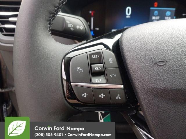 new 2025 Ford Escape car, priced at $31,674