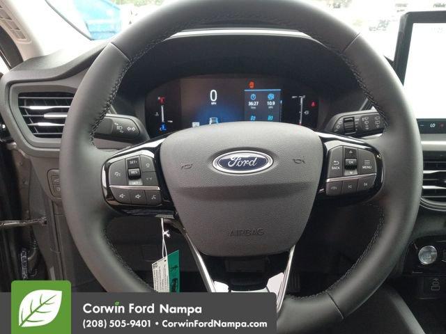 new 2025 Ford Escape car, priced at $31,674