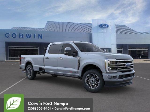 new 2024 Ford F-350 car, priced at $103,055