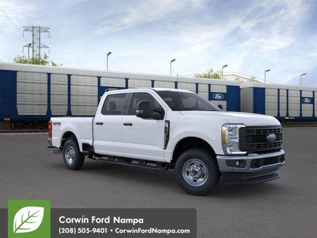 new 2024 Ford F-250 car, priced at $49,175