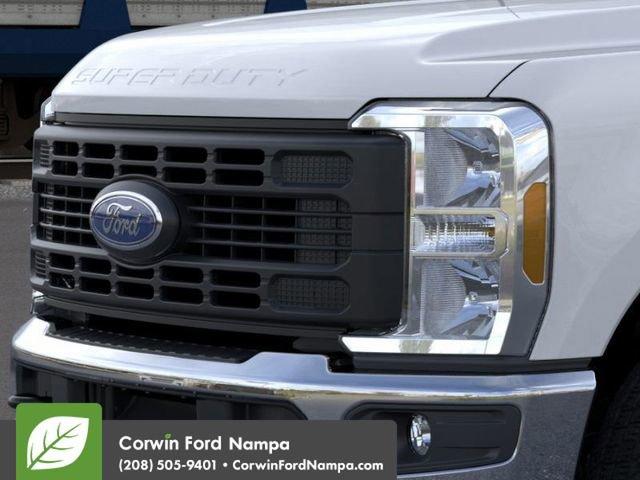 new 2024 Ford F-250 car, priced at $49,175