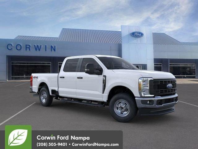 new 2024 Ford F-250 car, priced at $50,175