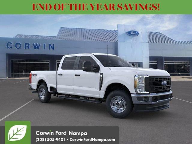 new 2024 Ford F-250 car, priced at $49,175