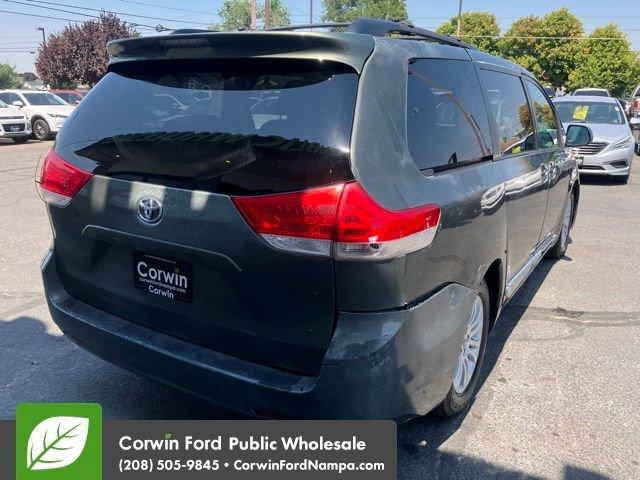 used 2011 Toyota Sienna car, priced at $6,500