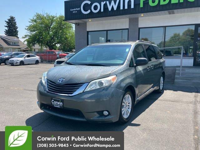 used 2011 Toyota Sienna car, priced at $6,500