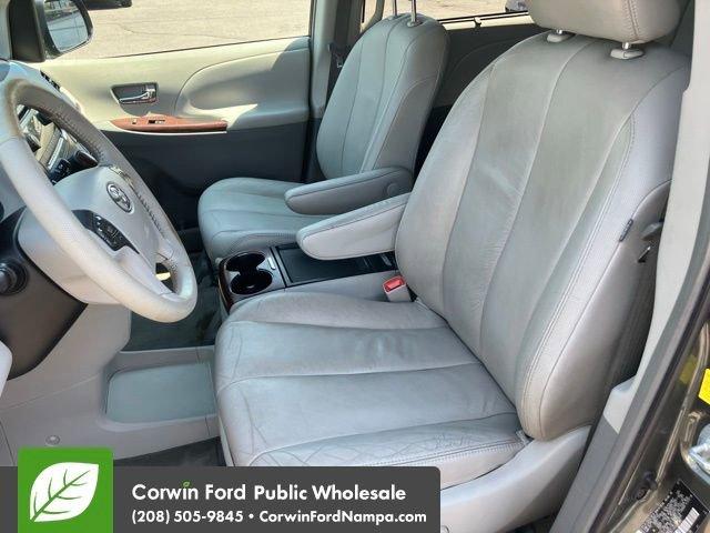 used 2011 Toyota Sienna car, priced at $6,500