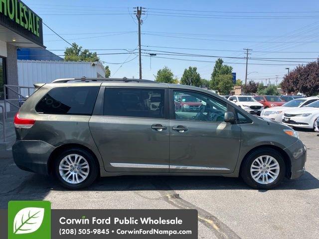 used 2011 Toyota Sienna car, priced at $6,500