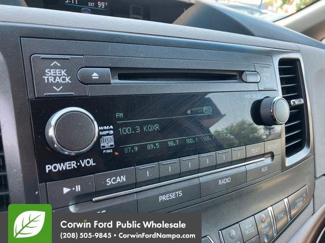 used 2011 Toyota Sienna car, priced at $6,500