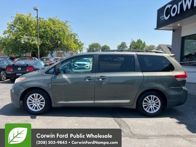 used 2011 Toyota Sienna car, priced at $6,500
