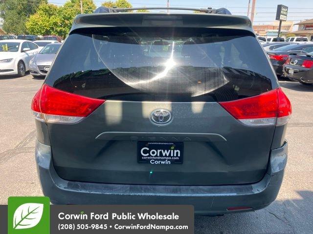 used 2011 Toyota Sienna car, priced at $6,500