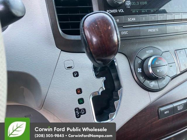 used 2011 Toyota Sienna car, priced at $6,500