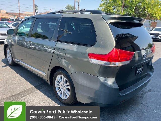 used 2011 Toyota Sienna car, priced at $6,500