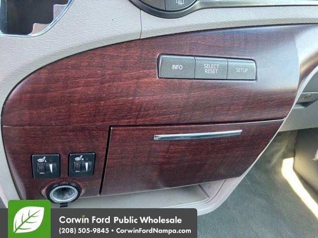 used 2011 Toyota Sienna car, priced at $6,500