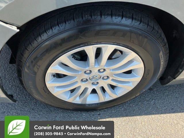used 2011 Toyota Sienna car, priced at $6,500