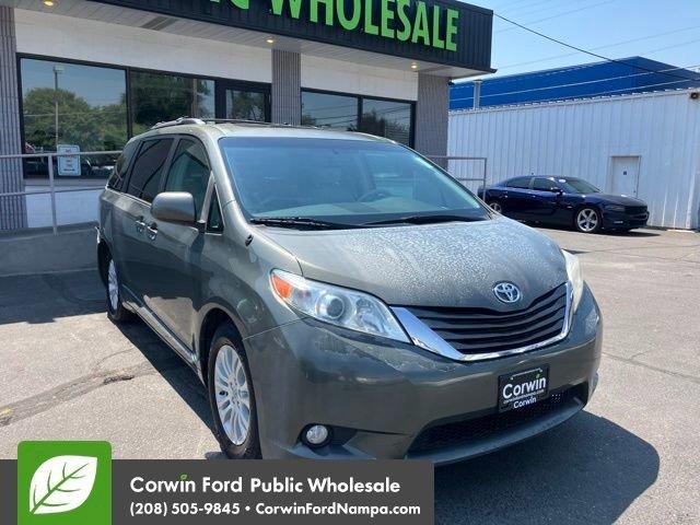 used 2011 Toyota Sienna car, priced at $6,500