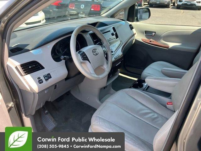 used 2011 Toyota Sienna car, priced at $6,500