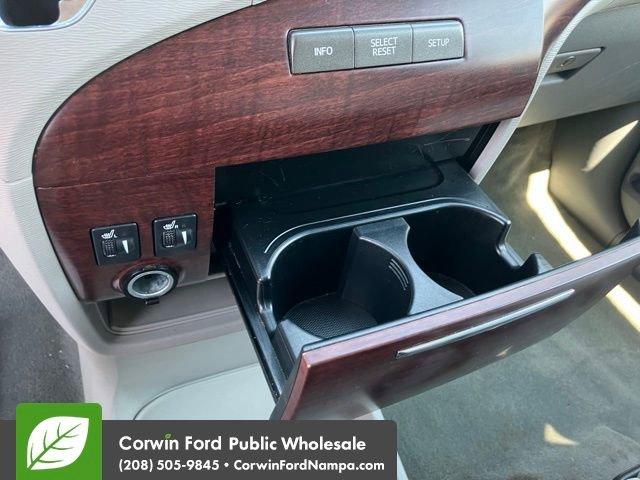 used 2011 Toyota Sienna car, priced at $6,500