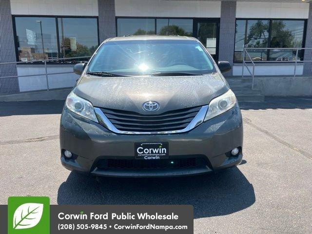 used 2011 Toyota Sienna car, priced at $6,500