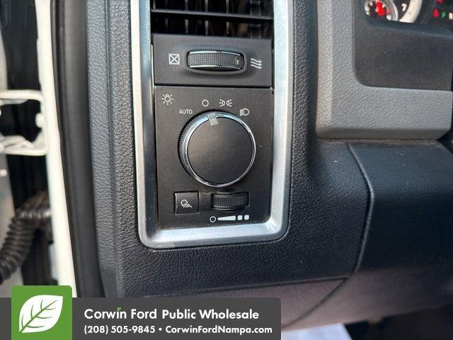 used 2013 Ram 1500 car, priced at $11,979