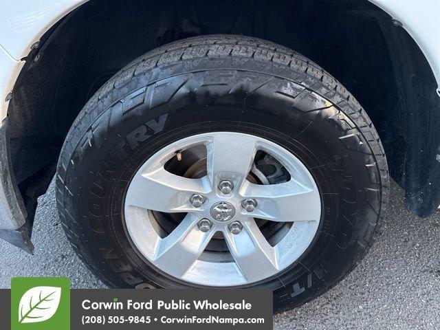 used 2013 Ram 1500 car, priced at $11,979