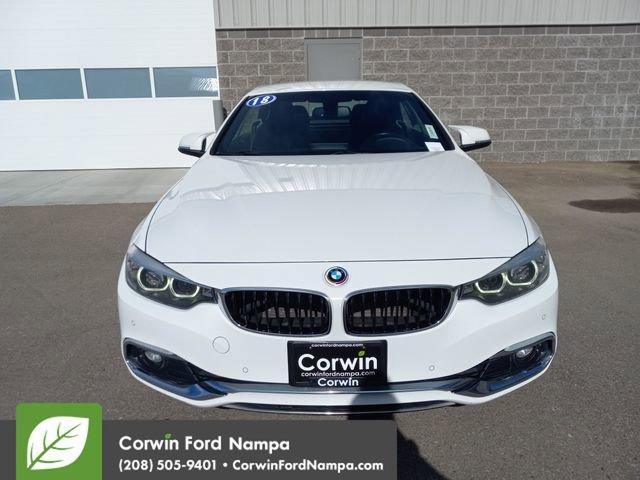 used 2018 BMW 430 car, priced at $14,500
