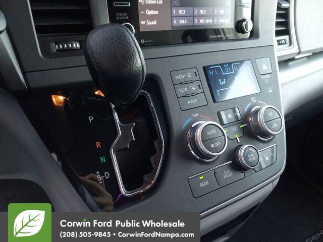 used 2020 Toyota Sienna car, priced at $30,271