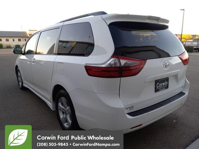 used 2020 Toyota Sienna car, priced at $30,271
