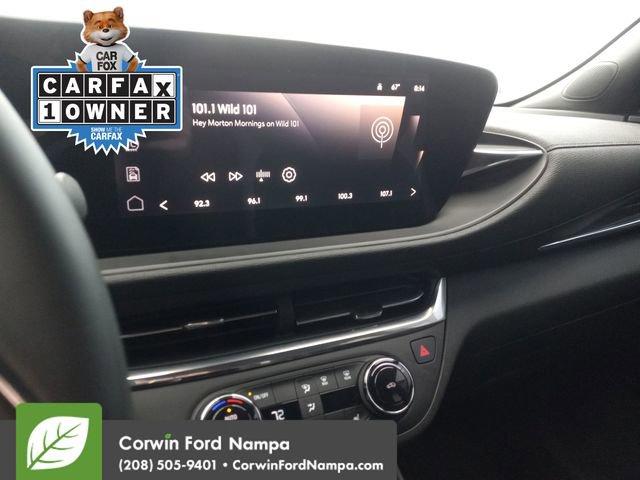 used 2024 Buick Envista car, priced at $22,689