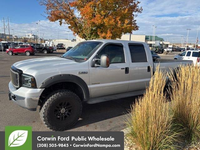 used 2005 Ford F-250 car, priced at $17,980