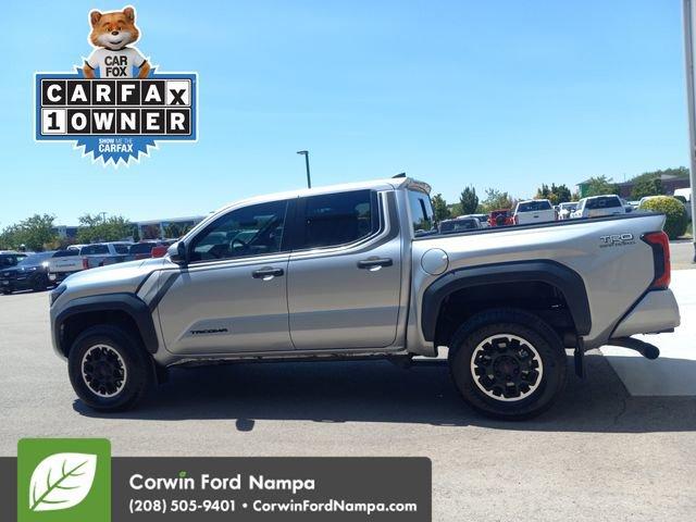 used 2024 Toyota Tacoma car, priced at $41,500