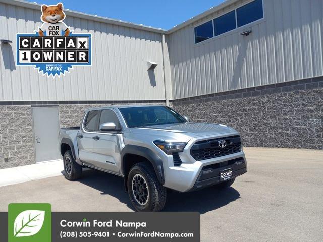 used 2024 Toyota Tacoma car, priced at $41,500