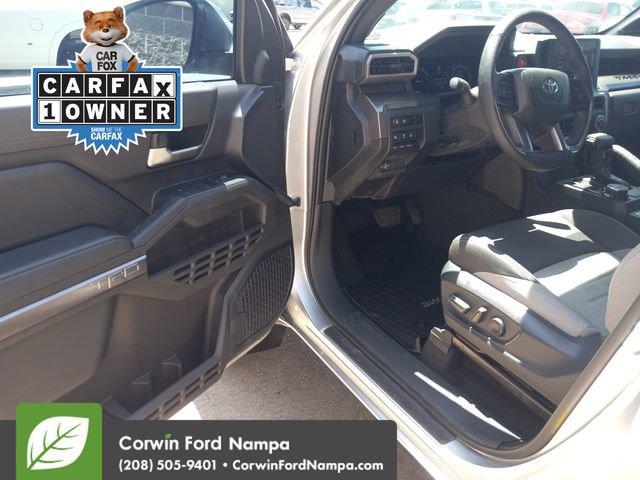used 2024 Toyota Tacoma car, priced at $41,500