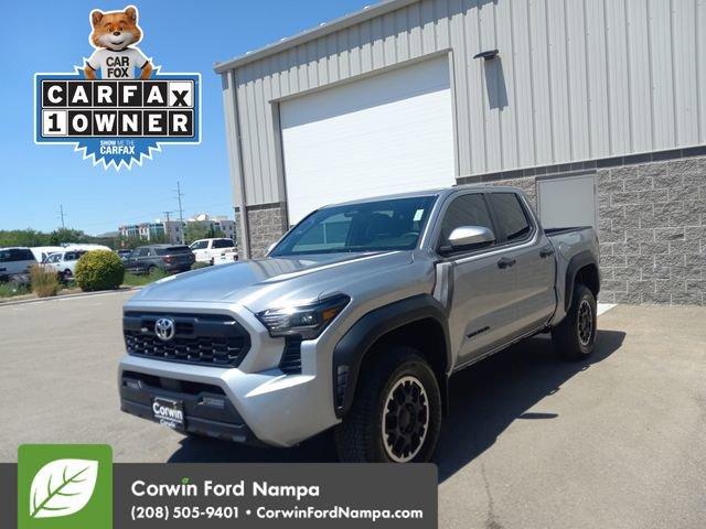 used 2024 Toyota Tacoma car, priced at $41,500