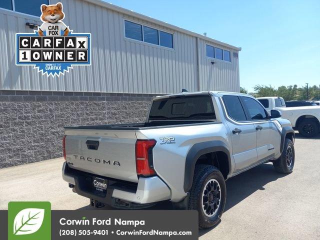used 2024 Toyota Tacoma car, priced at $41,500