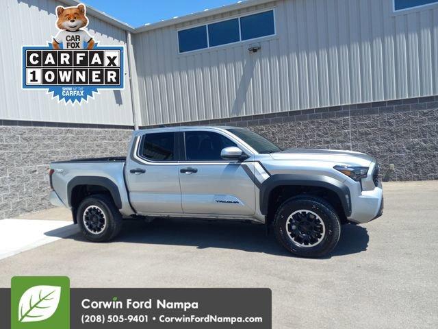 used 2024 Toyota Tacoma car, priced at $41,500